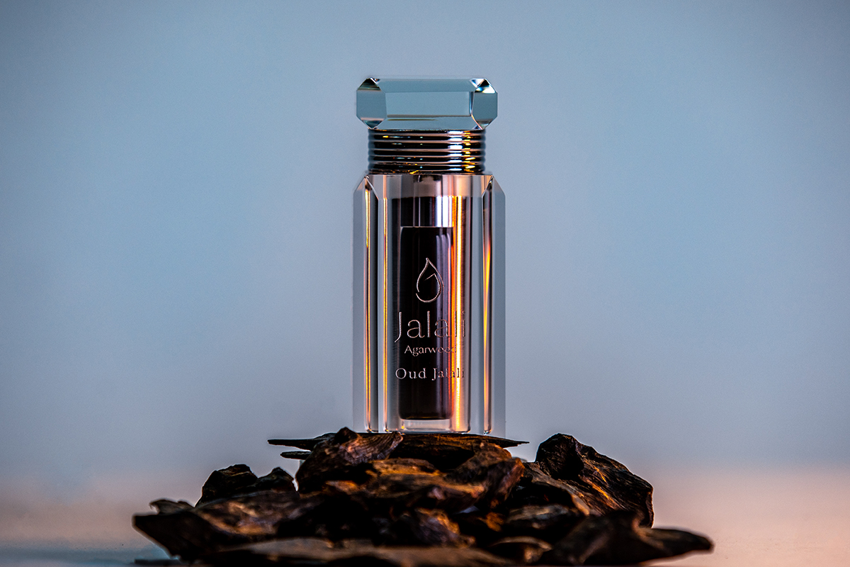 Is Agarwood an essential oil?